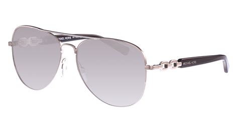 michael kors mk 1003 fiji 1003r5|Michael Kors Fiji Rose Gold Mirror Sunglasses MK1003 1003R5 .